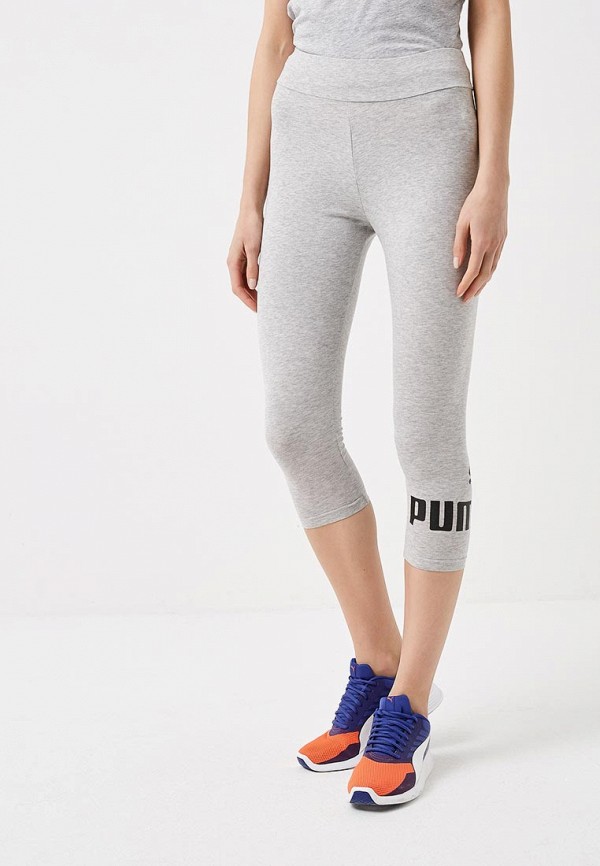 Леггинсы PUMA, Серый