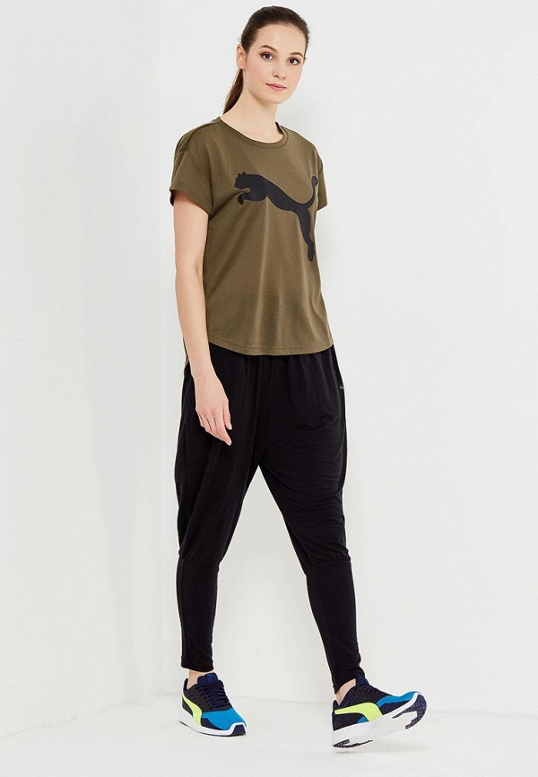 

Брюки спортивные PUMA; PUMA PU053EWUTI50, Черный
