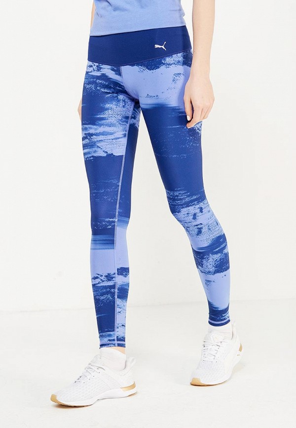 

Тайтсы PUMA, Everyday Train Element Tight, Синий