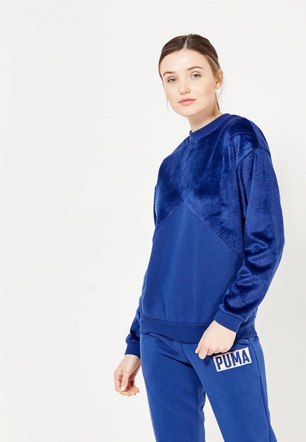 

Свитшот PUMA, Синий