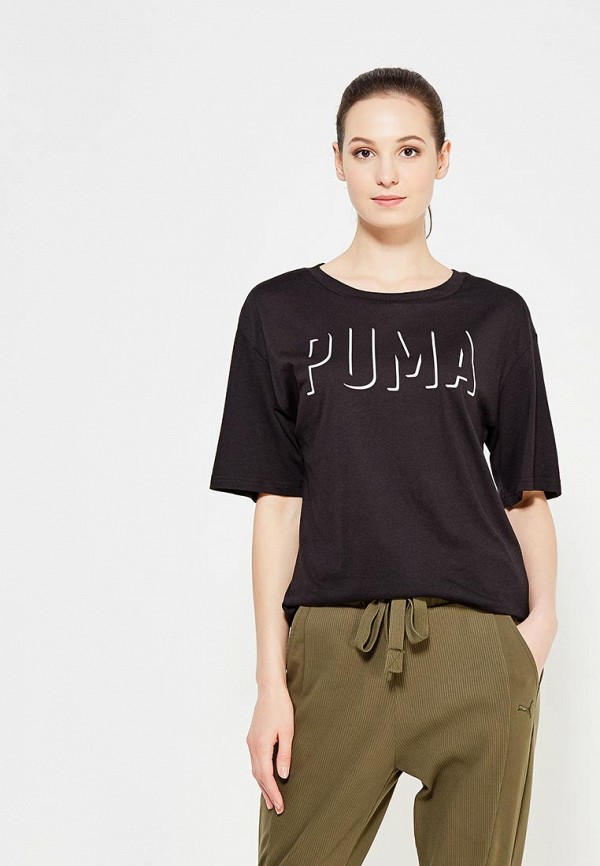 

Футболка PUMA, Черный