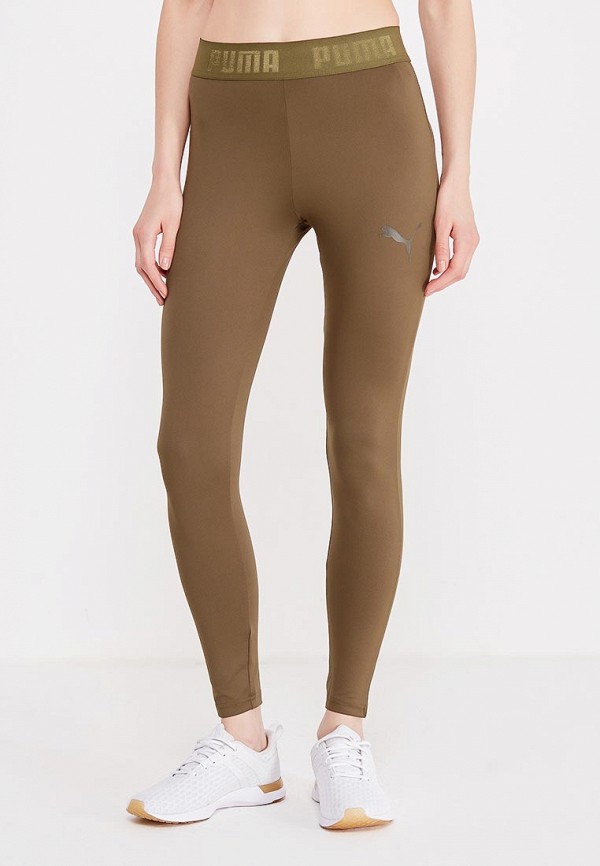 

Тайтсы PUMA, Хаки