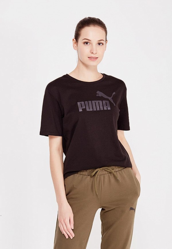 

Футболка PUMA, Черный