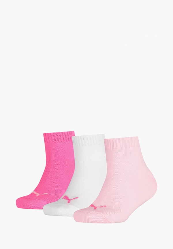 

Комплект PUMA, Разноцветный, PUMA KIDS QUARTER 3P