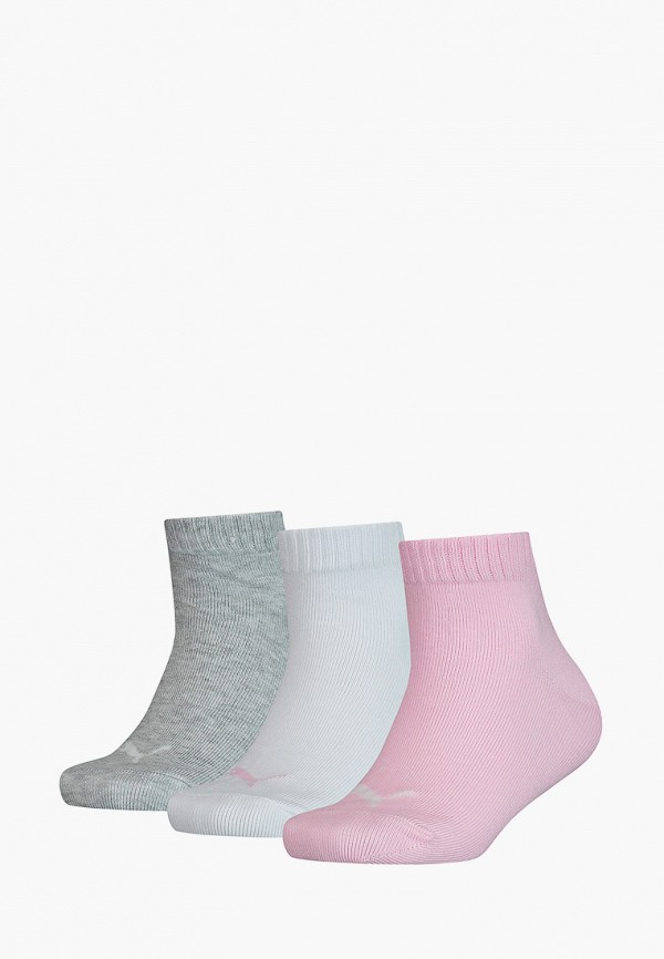 

Комплект PUMA, Разноцветный, PUMA KIDS QUARTER 3P