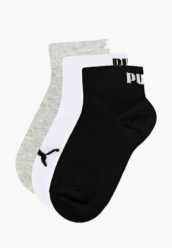 

Комплект PUMA, PUMA KIDS LIFESTYLE QUARTERS 3P, Разноцветный