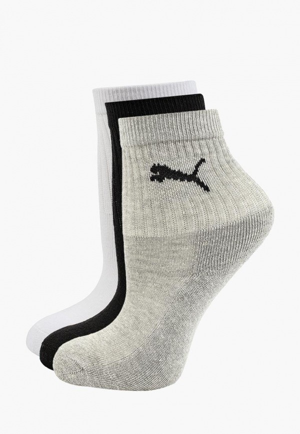 

Комплект PUMA, PUMA PU053FKCJGY9, Белый;серый;черный