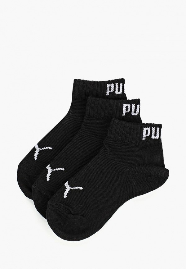 

Комплект PUMA, Черный, PUMA KIDS QUARTER 3P
