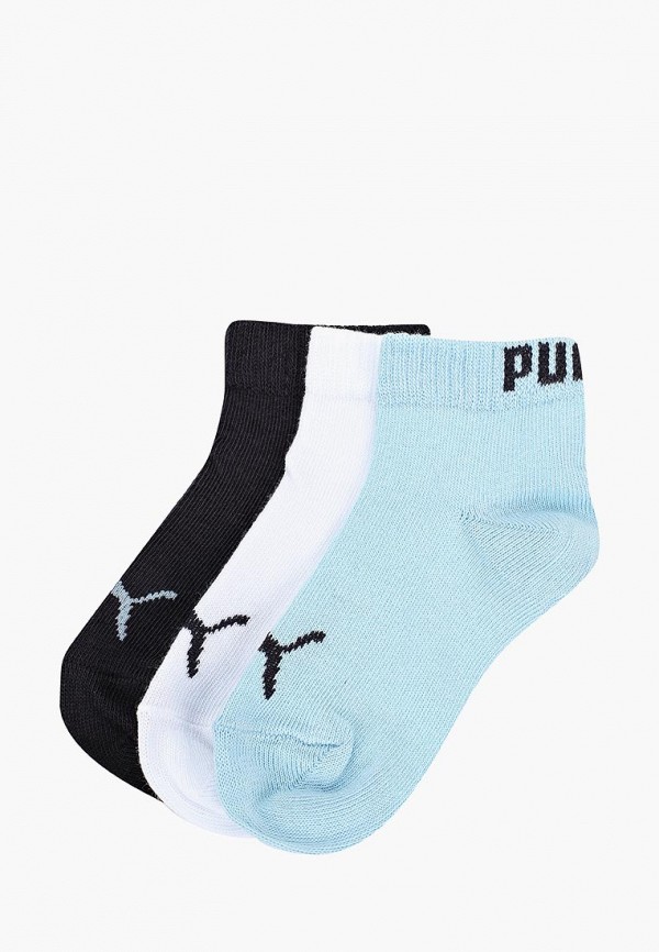 

Комплект PUMA, Разноцветный, PUMA KIDS QUARTER 3P