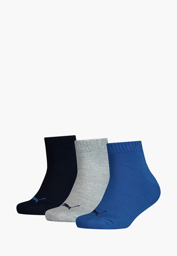 

Комплект PUMA, Разноцветный, PUMA KIDS QUARTER 3P