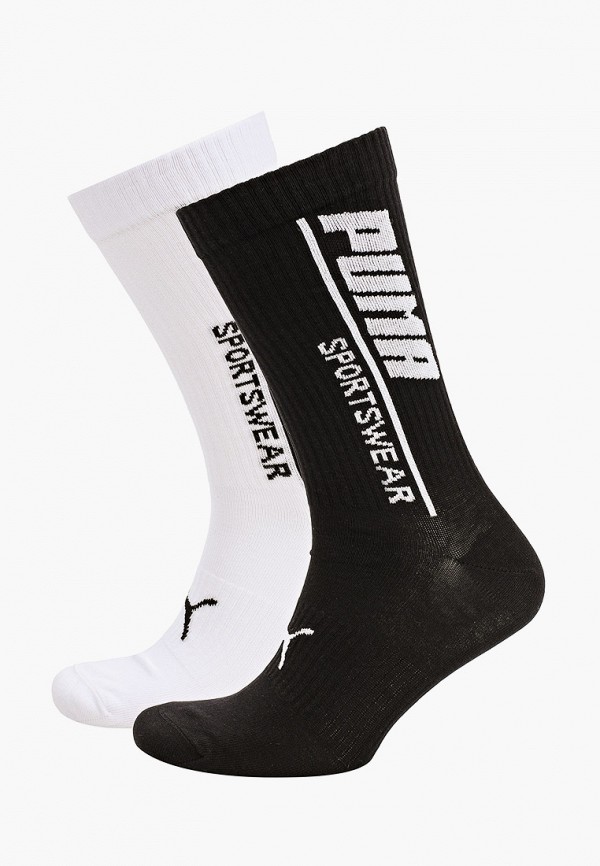 

Комплект PUMA, Разноцветный, PUMA MEN LOGO SOCK 2P