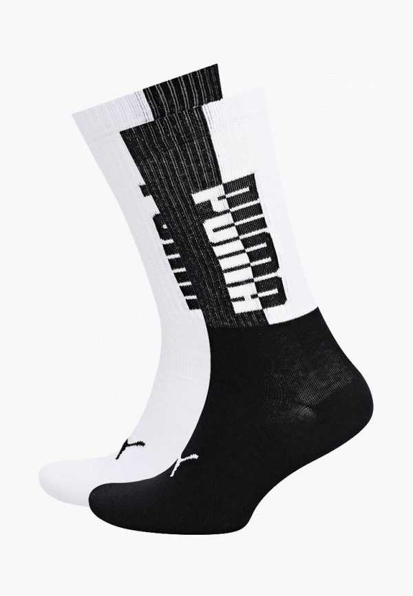 

Носки 2 пары PUMA, Разноцветный, PUMA MEN SEASONAL SOCK 2P