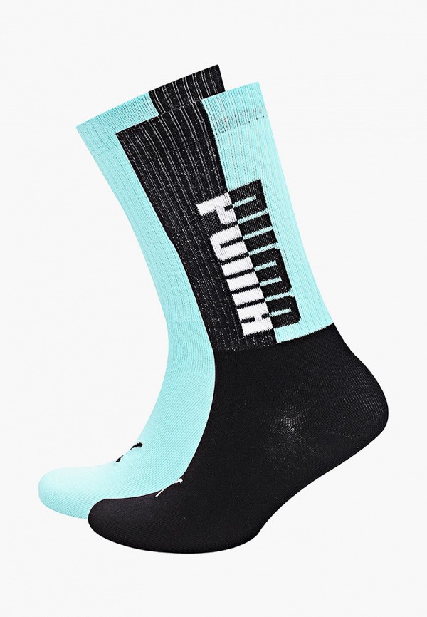 

Носки 2 пары PUMA, Разноцветный, PUMA MEN SEASONAL SOCK 2P