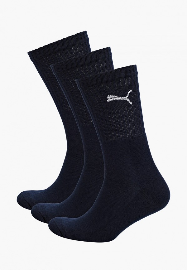 

Носки 3 пары PUMA, Синий, Puma Sport 3-pack