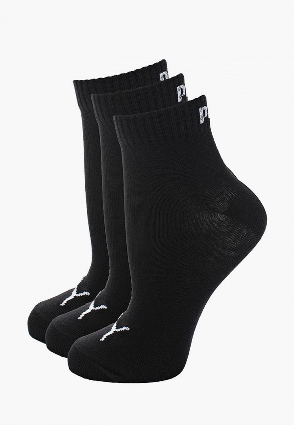 

Комплект PUMA, PUMA PU053FUAMUN6, Черный