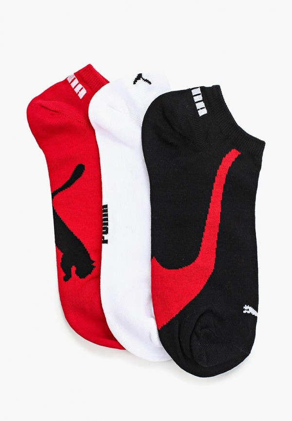 

Носки PUMA, Разноцветный, Puma Lifestyle Sneakers 3P