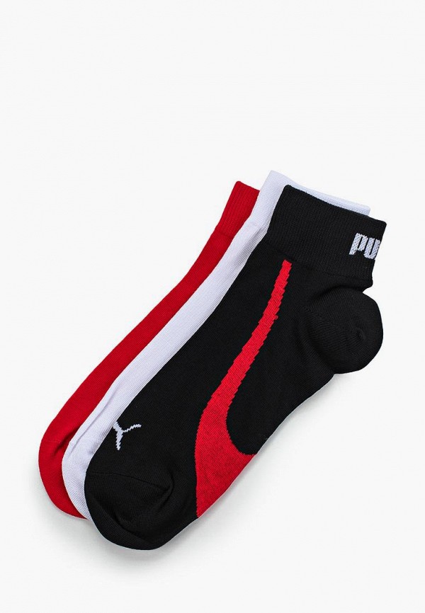 

Комплект PUMA, Разноцветный, Puma Lifestyle Quarters 3P
