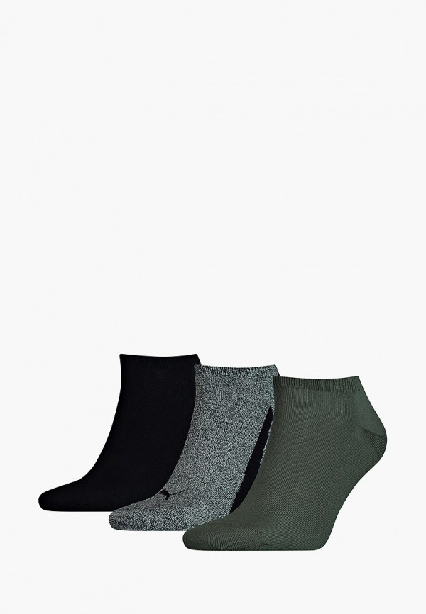 

Комплект PUMA, Серый;хаки;черный, PUMA PU053FUJZPM6