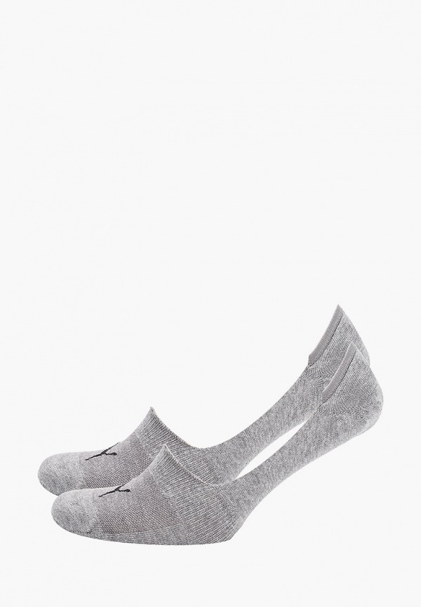 

Комплект PUMA, Серый, FOOTIE 2P UNISEX