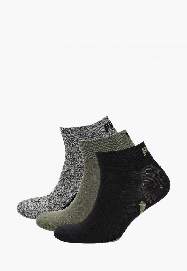 

Комплект PUMA, Разноцветный, Lifestyle Quarters 3P