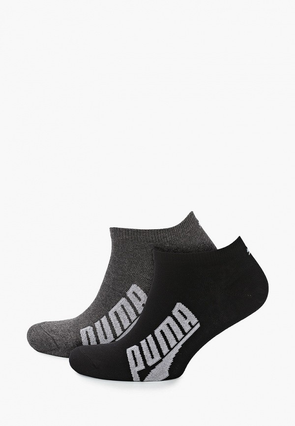 

Носки 2 пары PUMA, Серый;черный, PUMA PU053FULOXC4