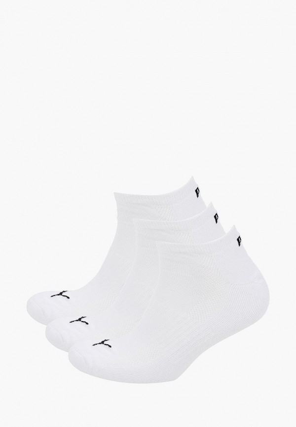 

Носки 3 пары PUMA, Белый, PUMA CUSHIONED SNEAKER 3P UNISEX