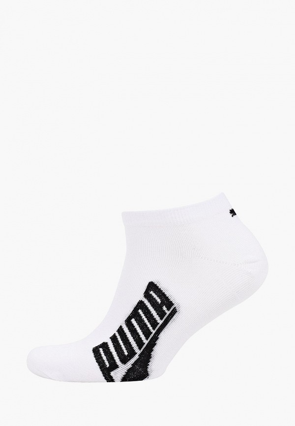 

Носки 2 пары PUMA, Белый;серый, PUMA PU053FUMJKG0