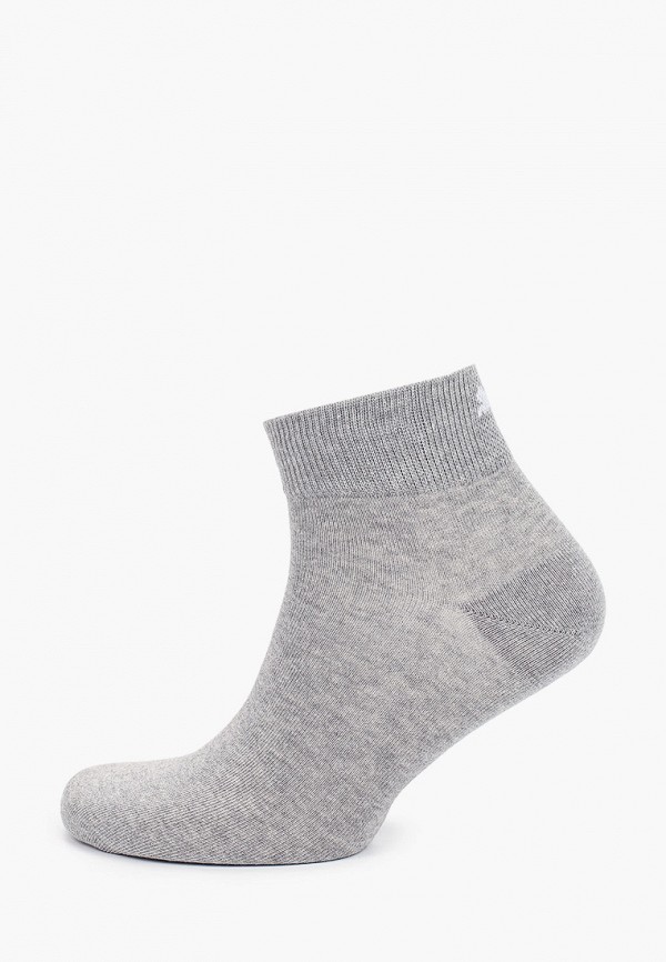 

Носки 3 пары PUMA, Разноцветный, PUMA UNISEX LIFESTYLE QUARTER 3P