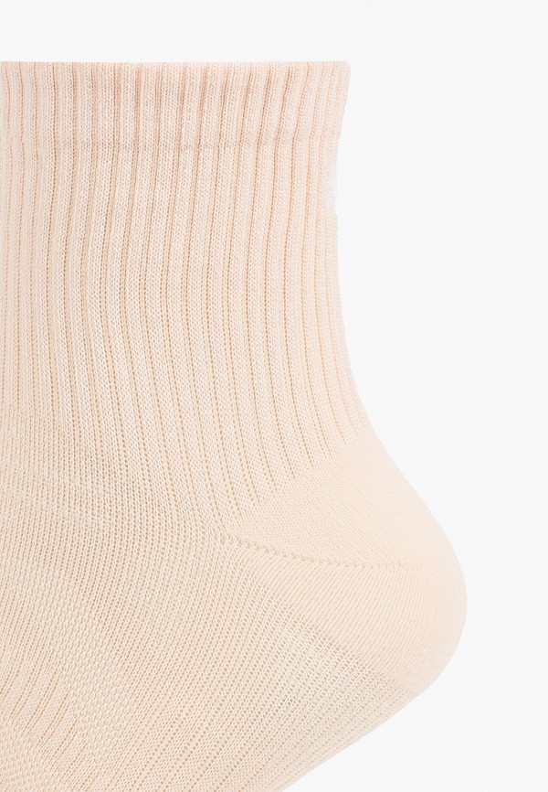 

Носки PUMA, Коралловый, PUMA WOMEN STUDIO SHORT SOCK 1P