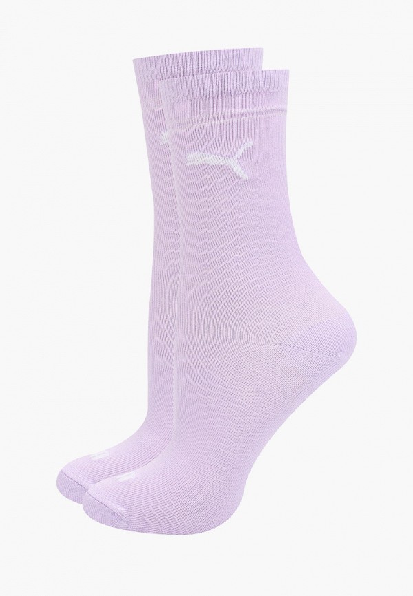 

Комплект PUMA, Фиолетовый, WOMEN SOCK 2P