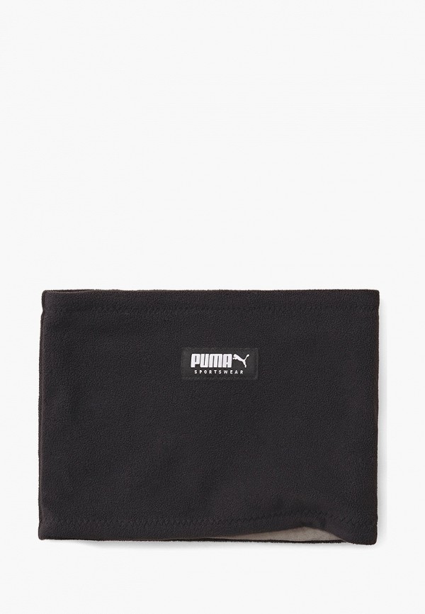 

Снуд PUMA, Разноцветный, двухсторонний Reversible Fleece NeckWarmer