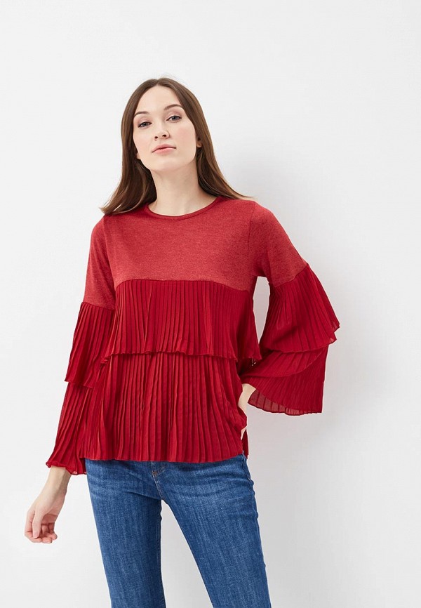 

Блуза QED London, Красный