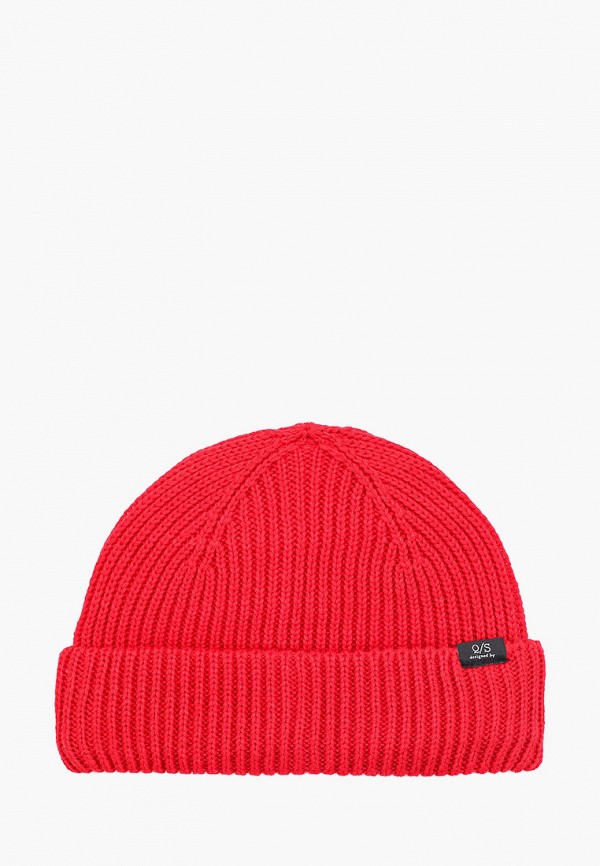 

Шапка Q/S designed by, Красный
