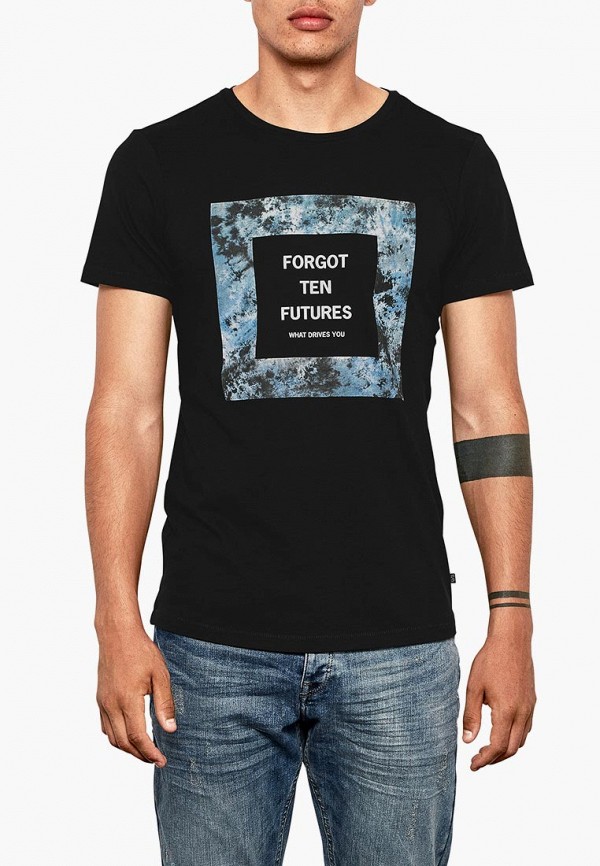 

Футболка Q/S designed by, Черный