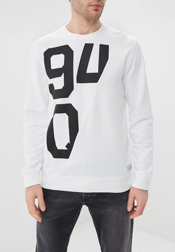 

Свитшот Q/S designed by, Q/S designed by QS006EMECQJ7, Белый