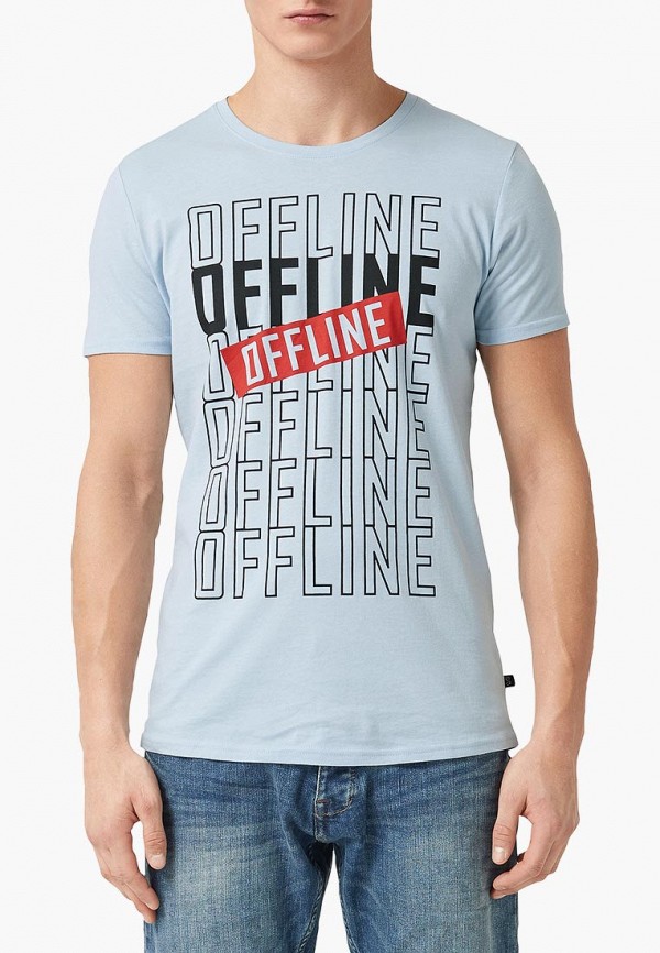 

Футболка Q/S designed by, Голубой