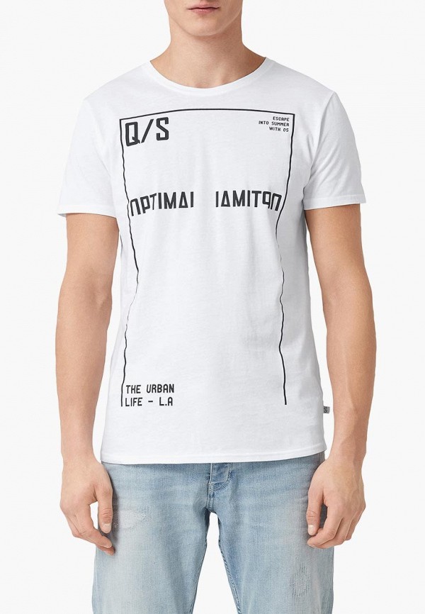 

Футболка Q/S designed by, Белый