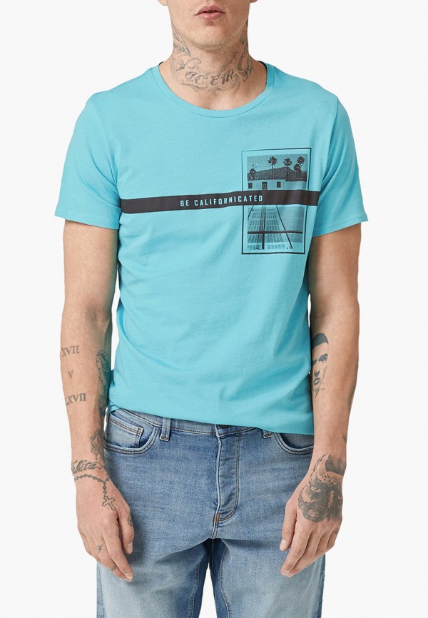 

Футболка Q/S designed by, Голубой