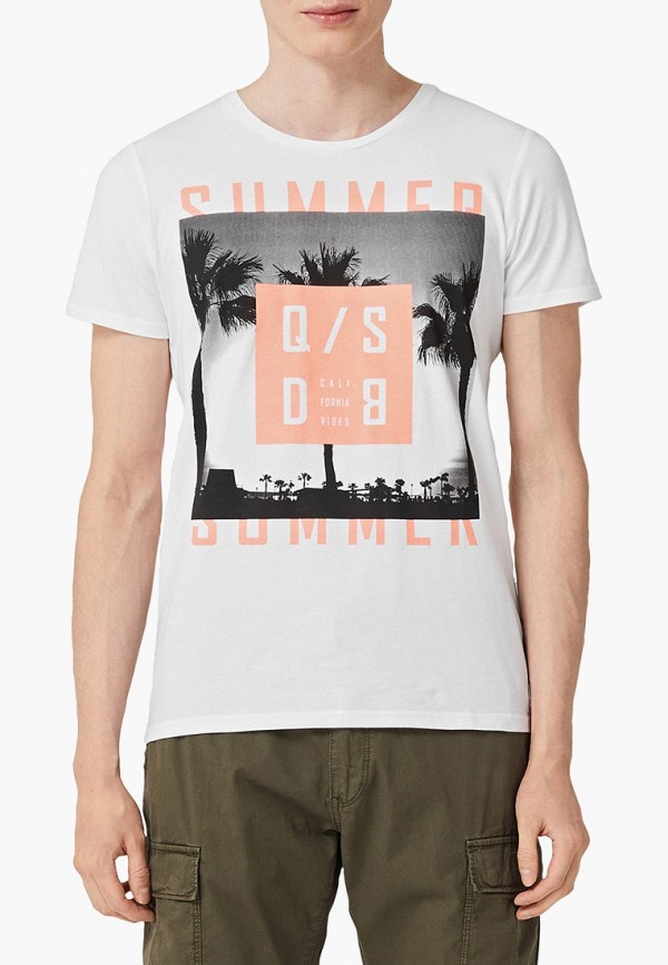 

Футболка Q/S designed by, Белый