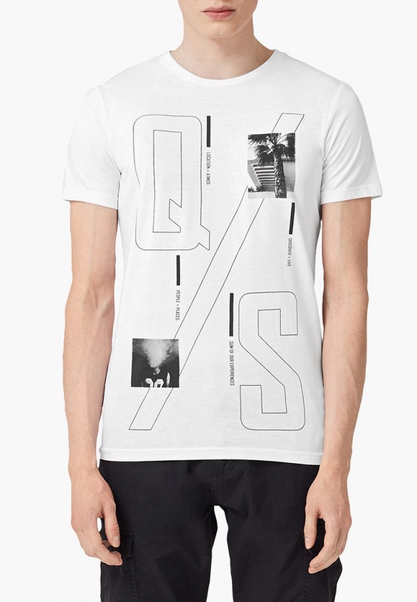 

Футболка Q/S designed by, Белый