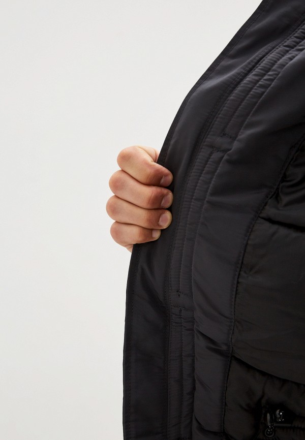 

Парка Q/S designed by, Черный, Q/S designed by QS006EMGATY3