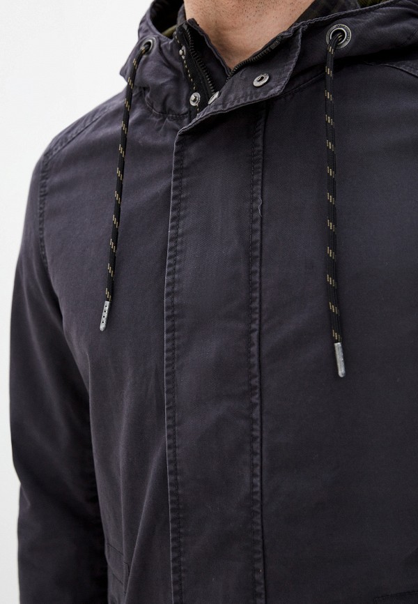 

Парка Q/S designed by, Серый, Q/S designed by QS006EMHNRZ7