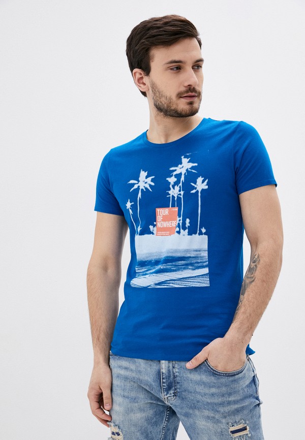 

Футболка Q/S designed by, Синий