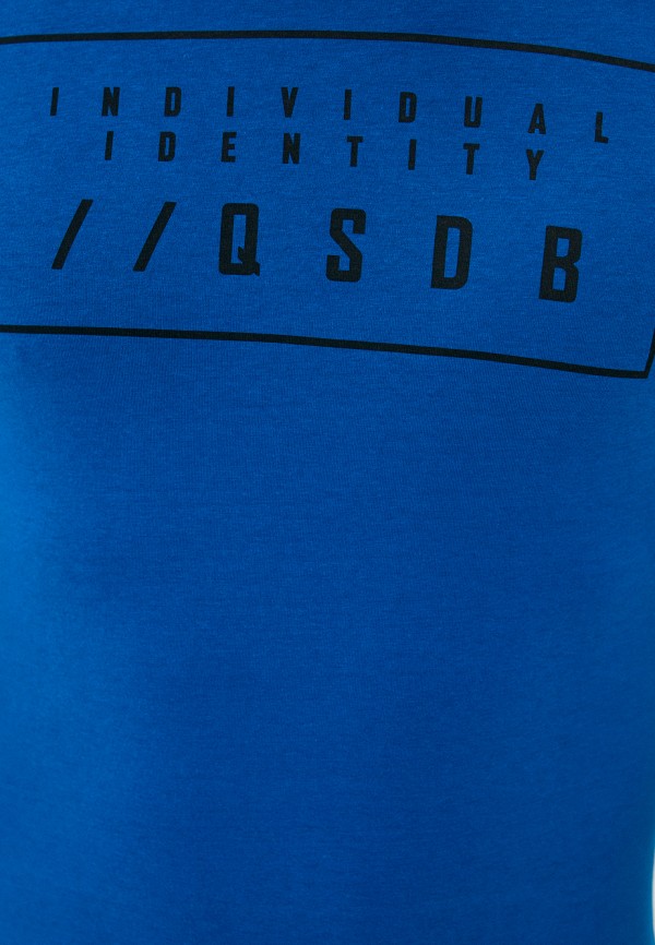 

Футболка Q/S designed by, Синий, Q/S designed by QS006EMHNTW4