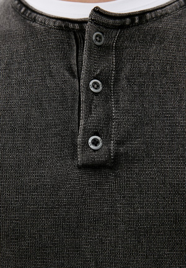 

Лонгслив Q/S designed by, Черный