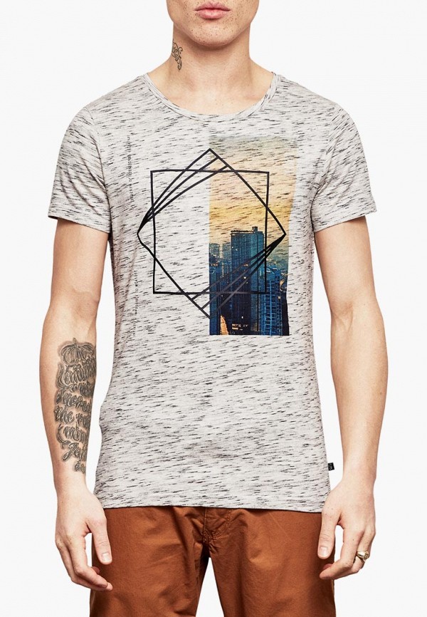 

Футболка Q/S designed by, Серый
