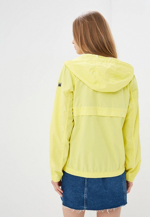 

Ветровка Q/S designed by; Q/S designed by QS006EWECQN6, Желтый