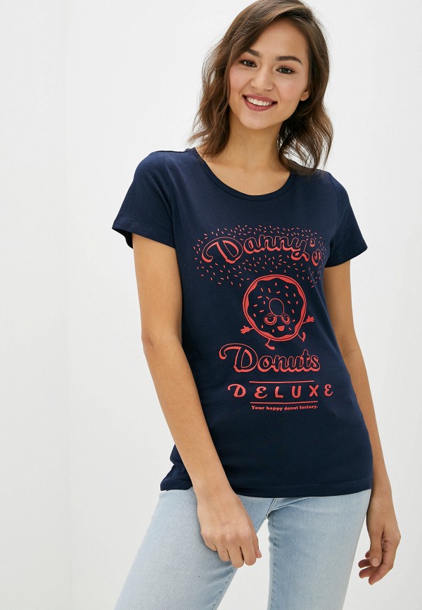

Футболка Q/S designed by, Синий