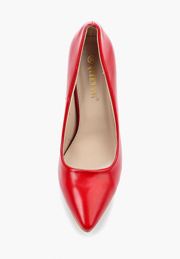 

Туфли Queen Vivi, Красный