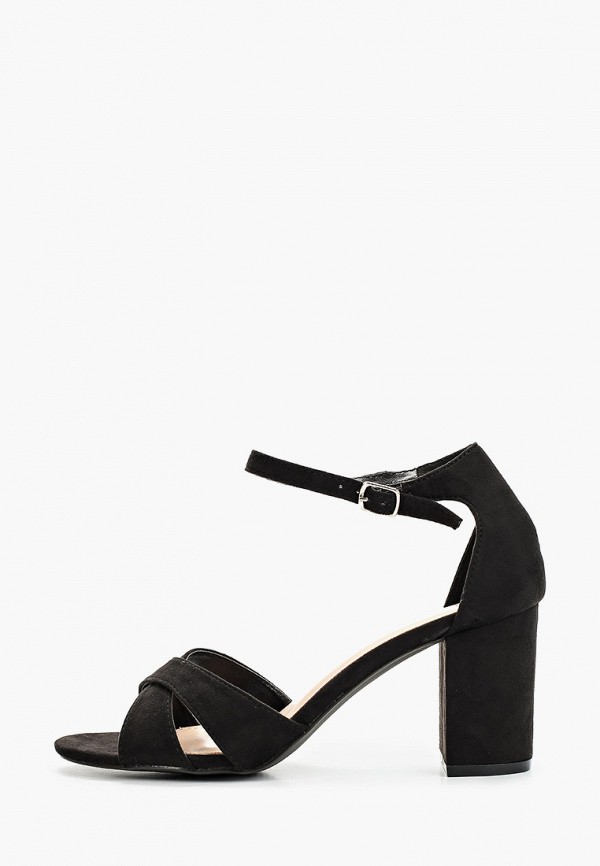 

Босоножки Queen Vivi, Черный